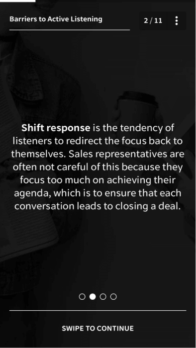 Top Sales Skill - Active Listening