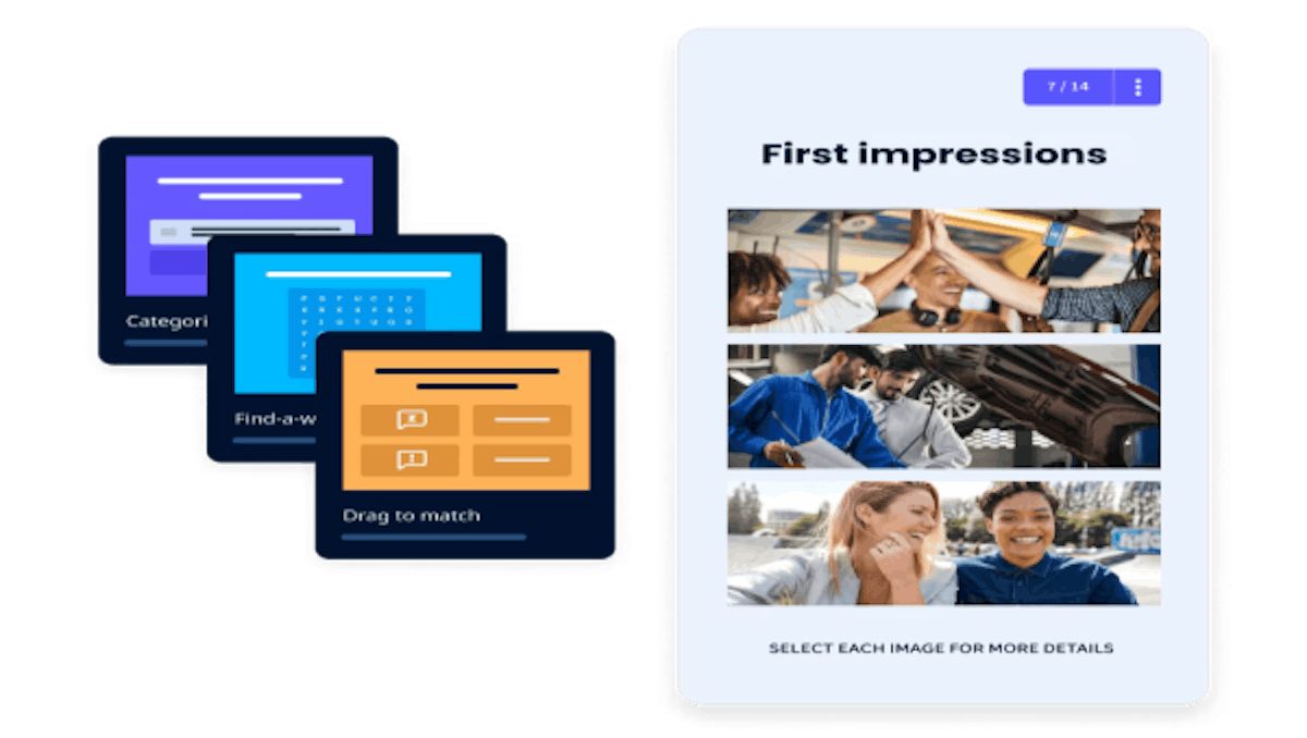 Blended Training Best Practice - Adopt microlearning