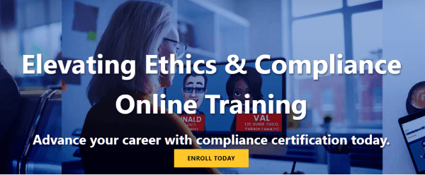 ECI Ethical Training Program - Evaluating Ethics and Compliance Training