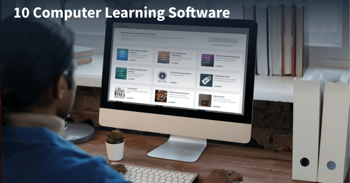 10 Computer Learning Software