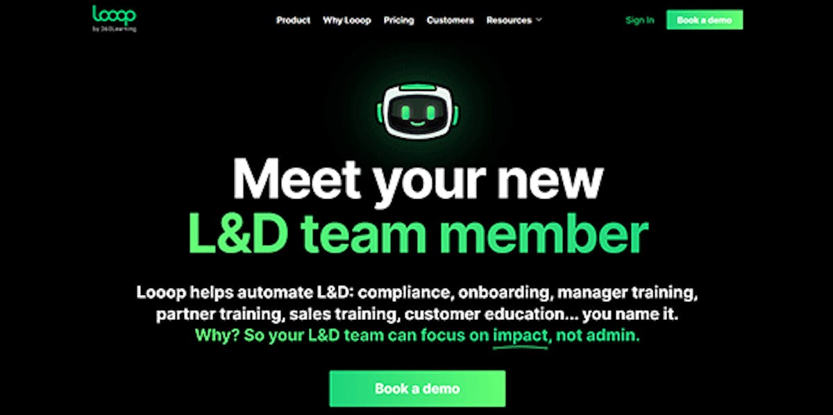 Looop - Training Software