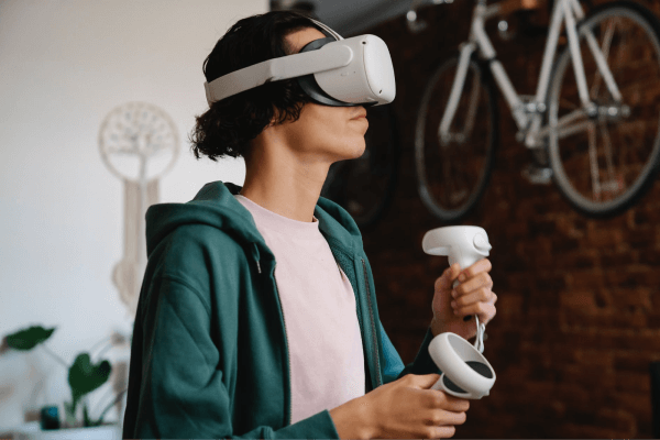 Sales Training Technique - Explore VR training method