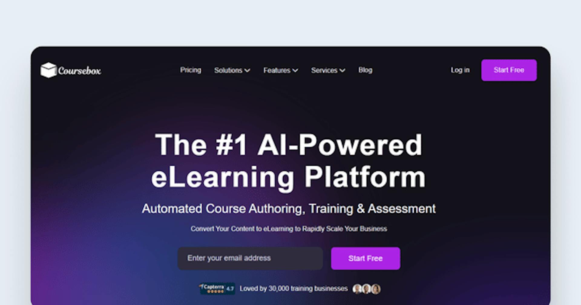 Best AI tools - Coursebox