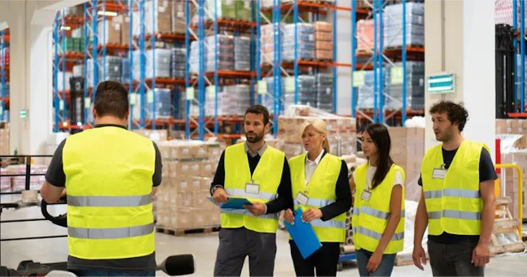 What Is Logistics Training A Complete Guide Sc Training