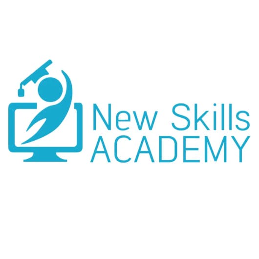 New Skills Academy logo