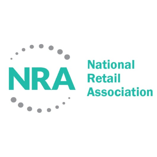 National Retail Association logo