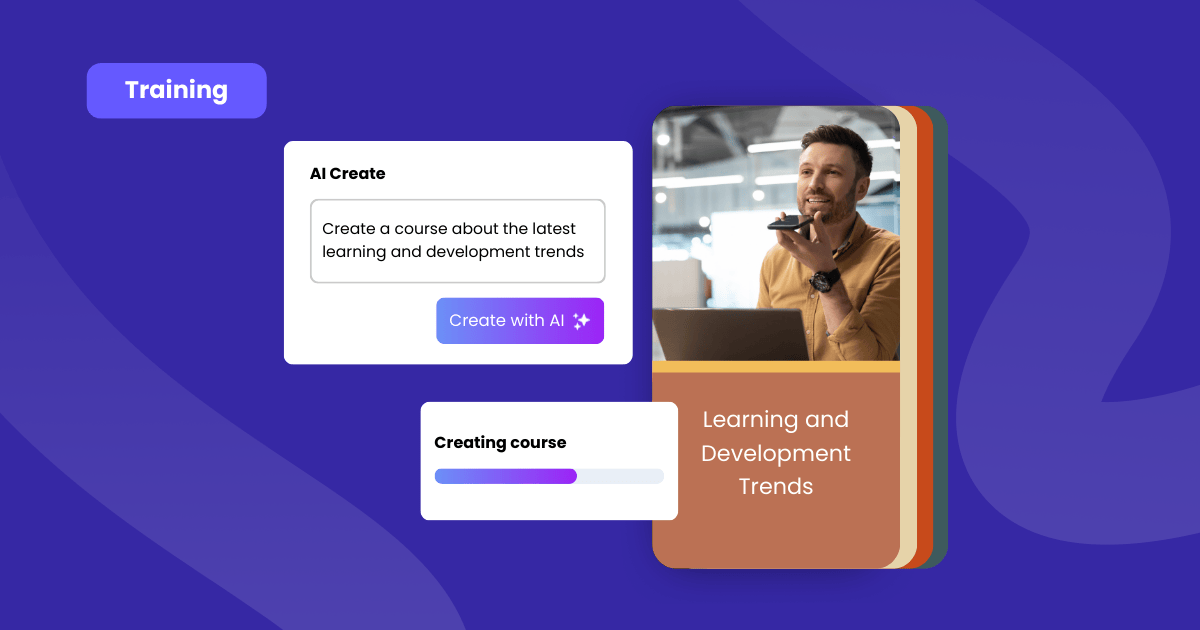 Learning and development trends