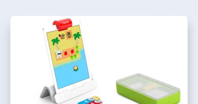 Virtual classroom platform - Osmo