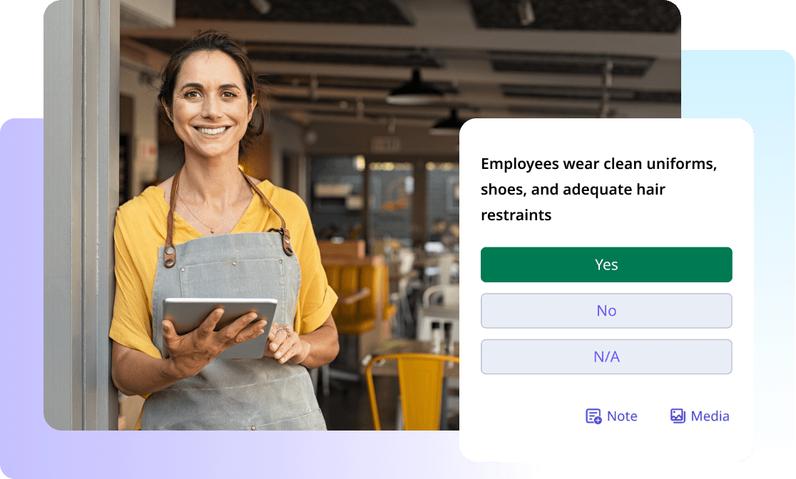 Food Safety Solutions | SC Training (formerly EdApp): The Mobile LMS