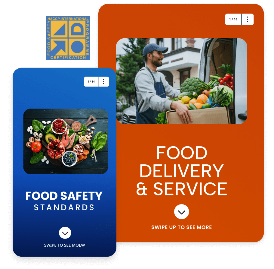 Food Safety Solutions SC Training (formerly EdApp) The Mobile LMS