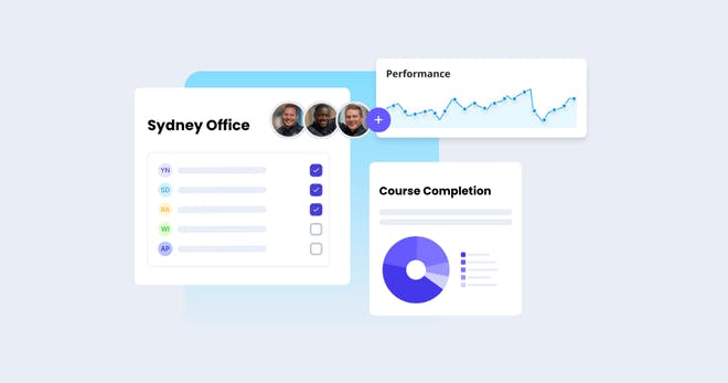 Skills gap analysis - SC Training Reporting and Analytics