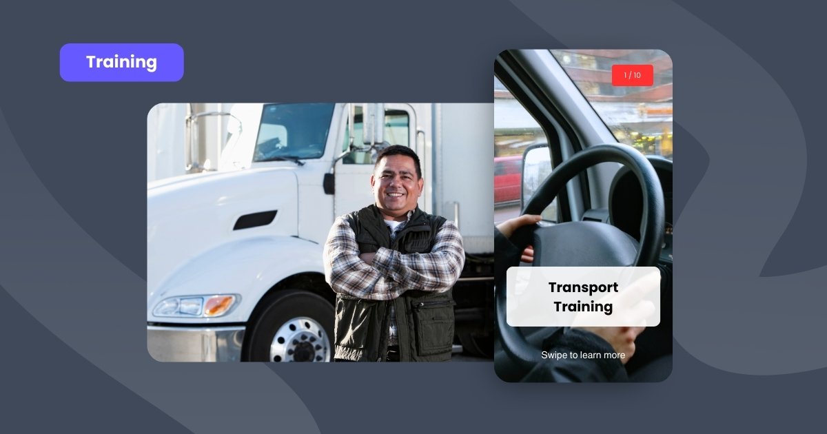 Transport training guide