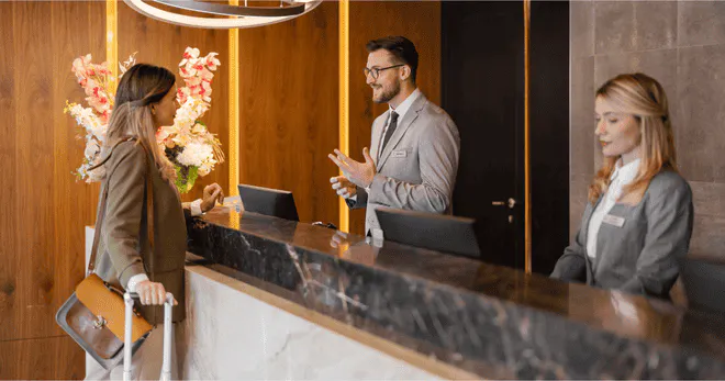12 Essential Front Office Training Topics for 2025 | SC Training