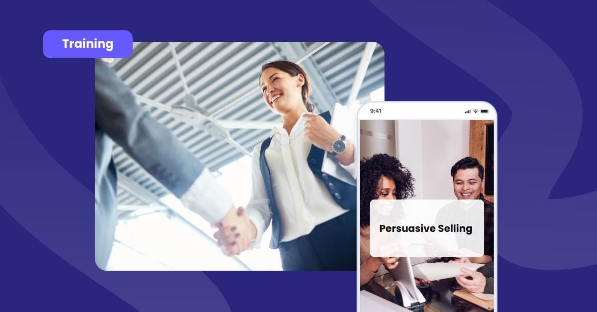 Sales skills