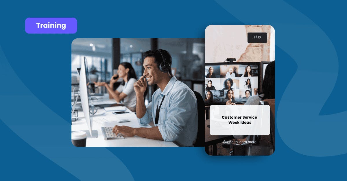 Customer Service Week Ideas for Remote Employees