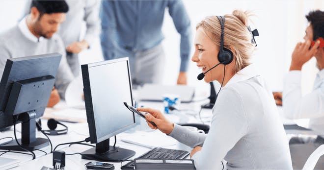 Customer service training topic - Effective communication