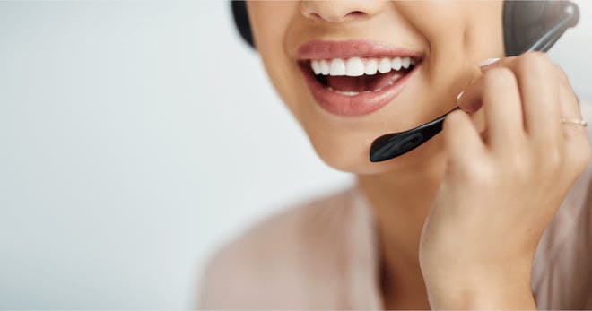 Customer service training topic - Tone of voice