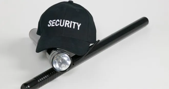 Security guard training: Definition, types, recommendations | SC Training