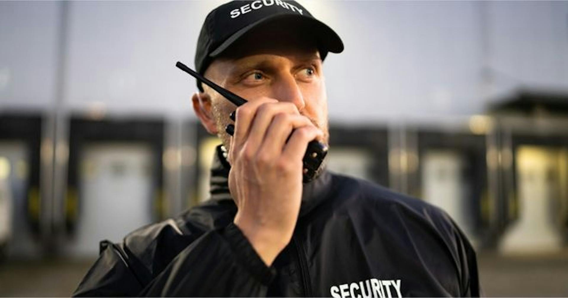 What is security guard training?