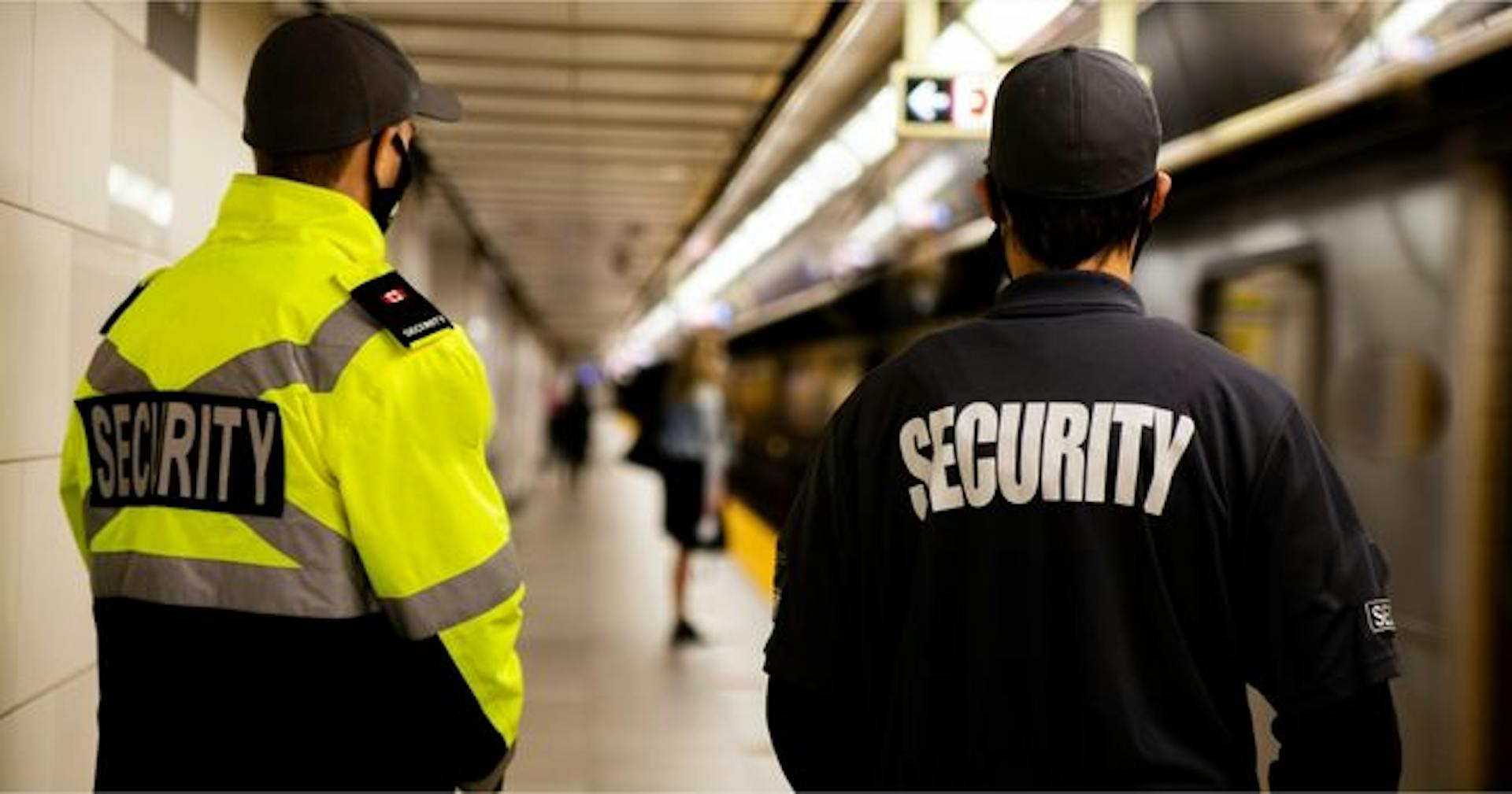 Benefits of security guard training