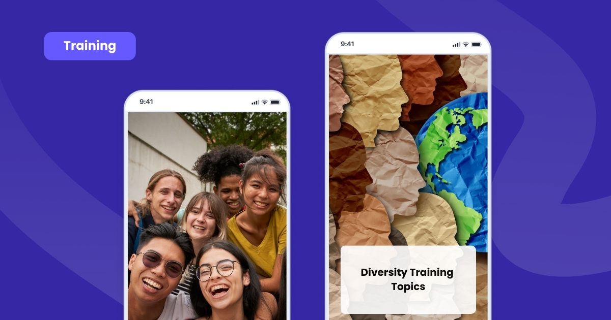 diversity training by SC Training