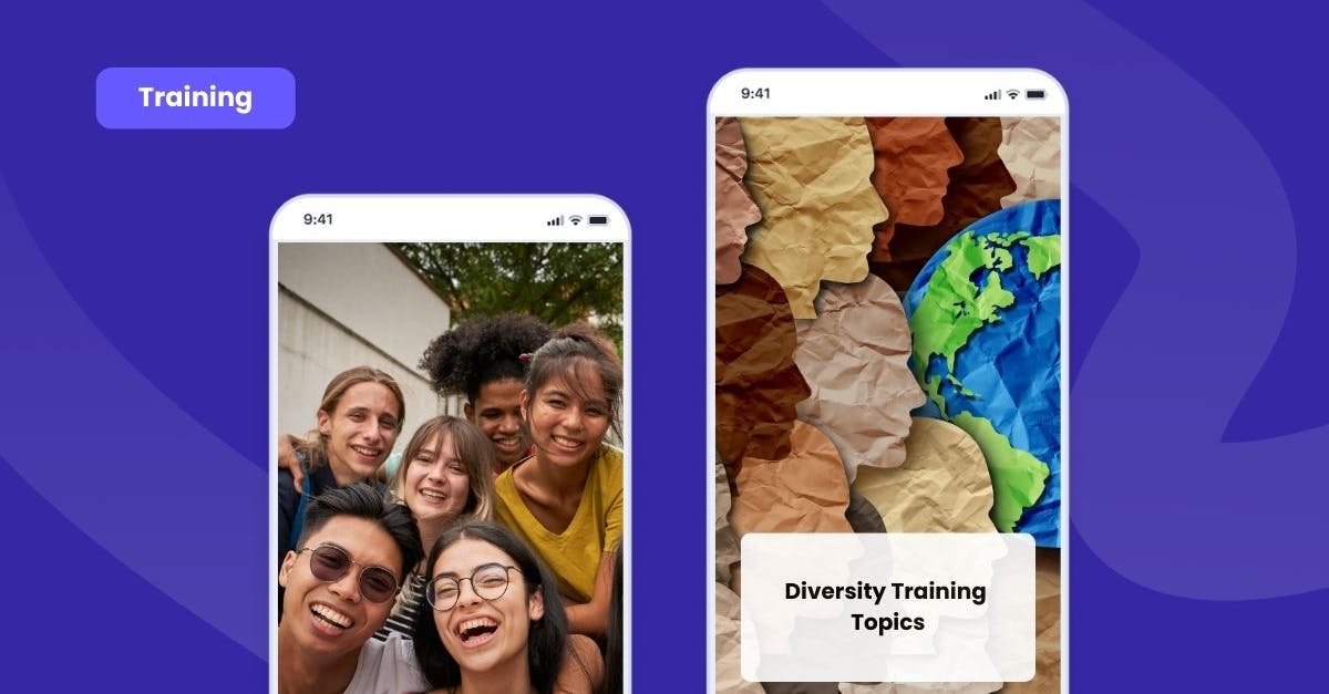 diversity training by SC Training