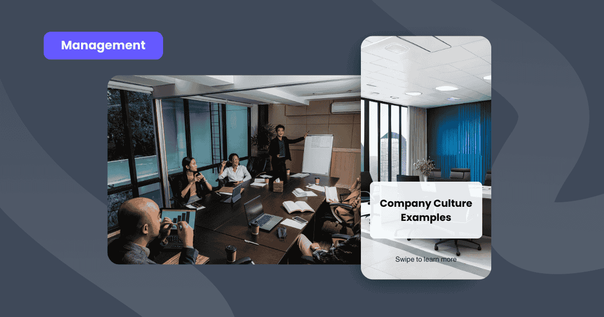 Company Culture Examples