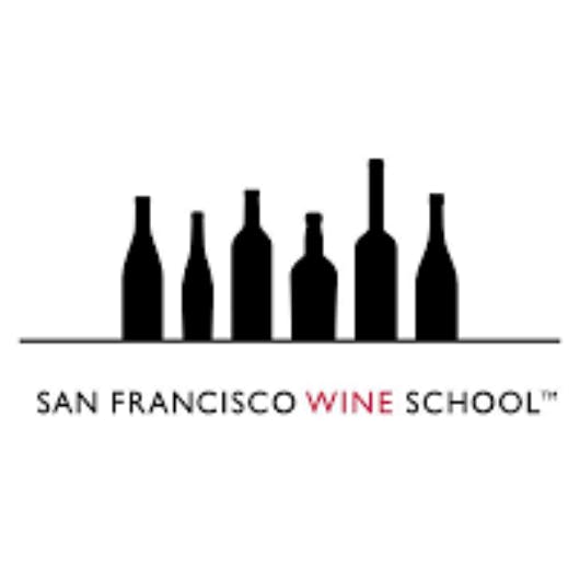 San Francisco Wine School logo