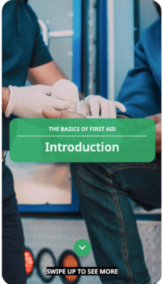 Free Training Modules For Employees - The Basics of First Aid