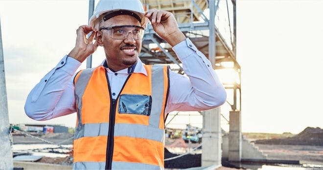 Construction safety topics - Personal protective equipment