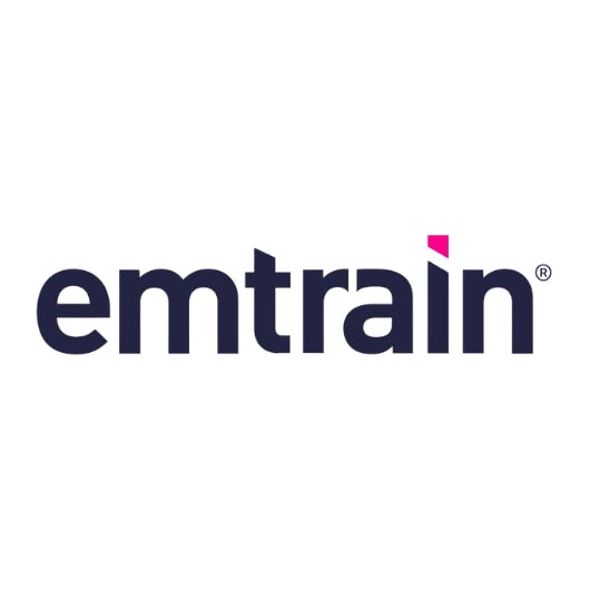 Emtrain logo