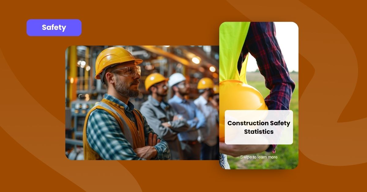 Construction safety statistics