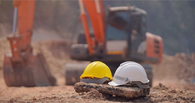 Construction safety statistics - Traumatic brain injuries represent 25% of construction fatalities