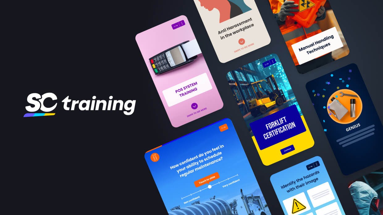 SC Training | Mobile Learning Management System | SC Training (formerly EdApp): The Mobile LMS