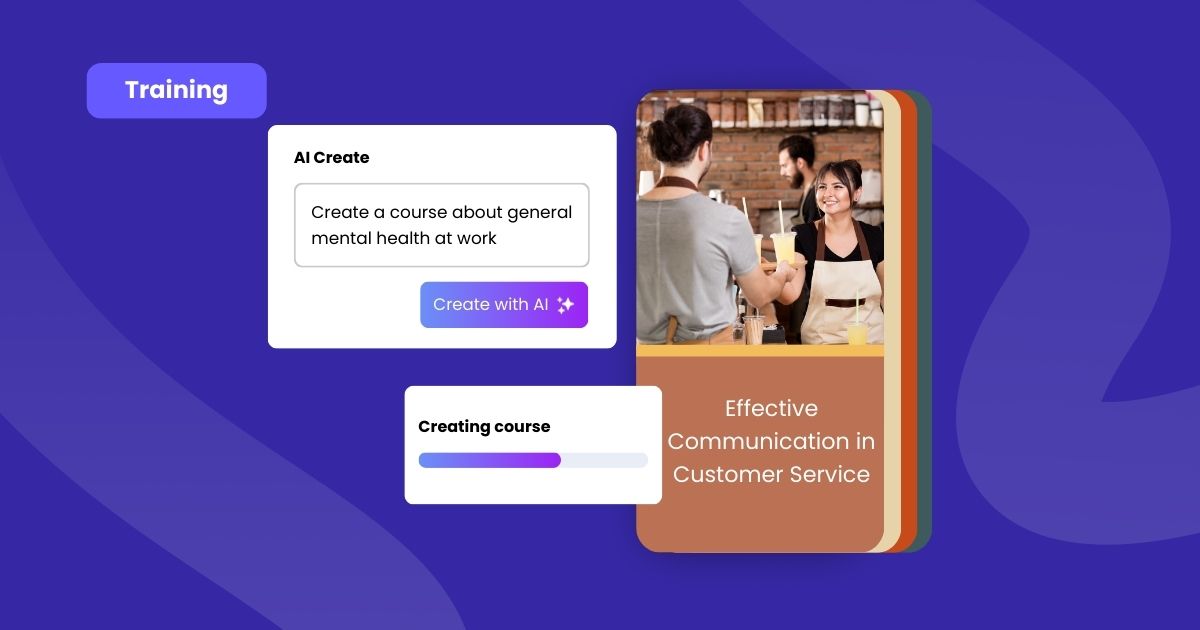 An essential guide to frontline employee training for success
