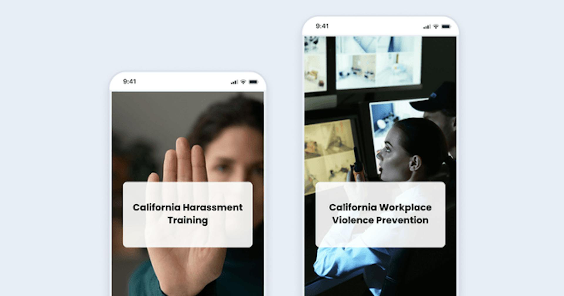 California Workplace Violence Prevention Training - SC Training course