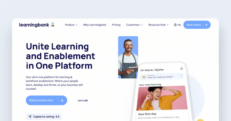 15 Must-try eLearning platforms for 2025 | SC Training