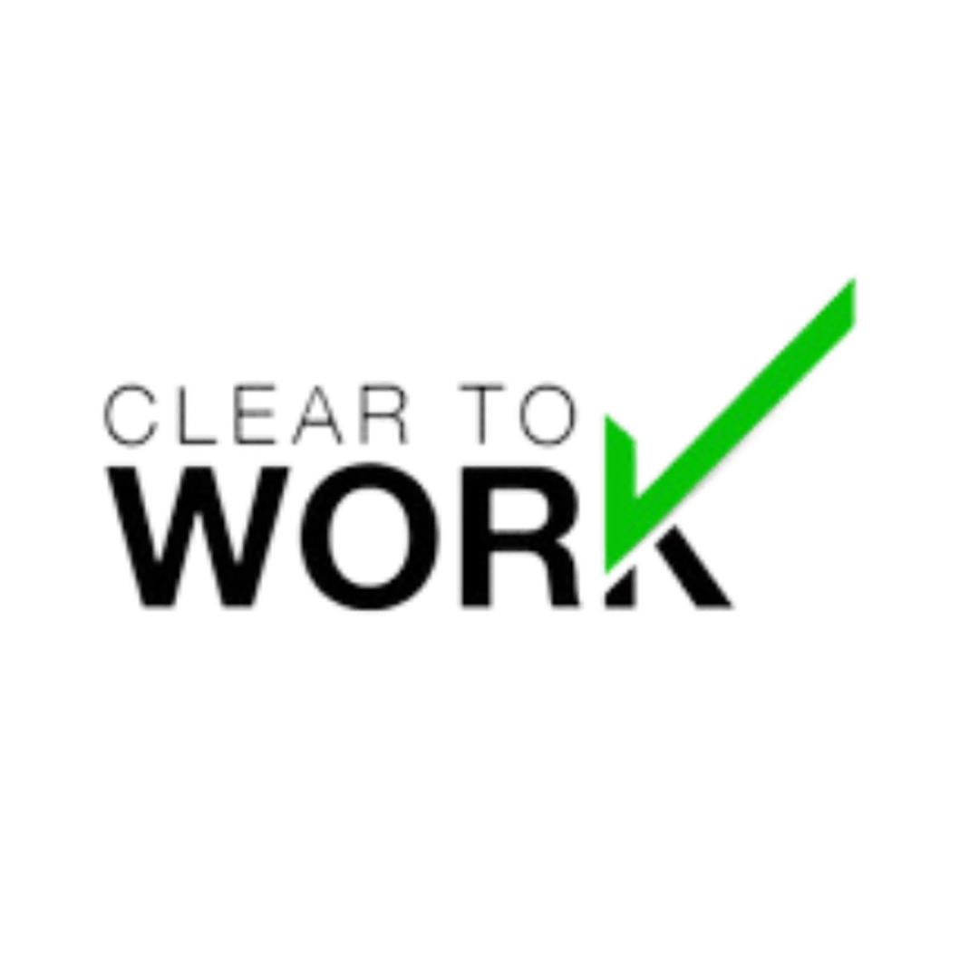 Food handling certificate Australia - Clear To Work logo