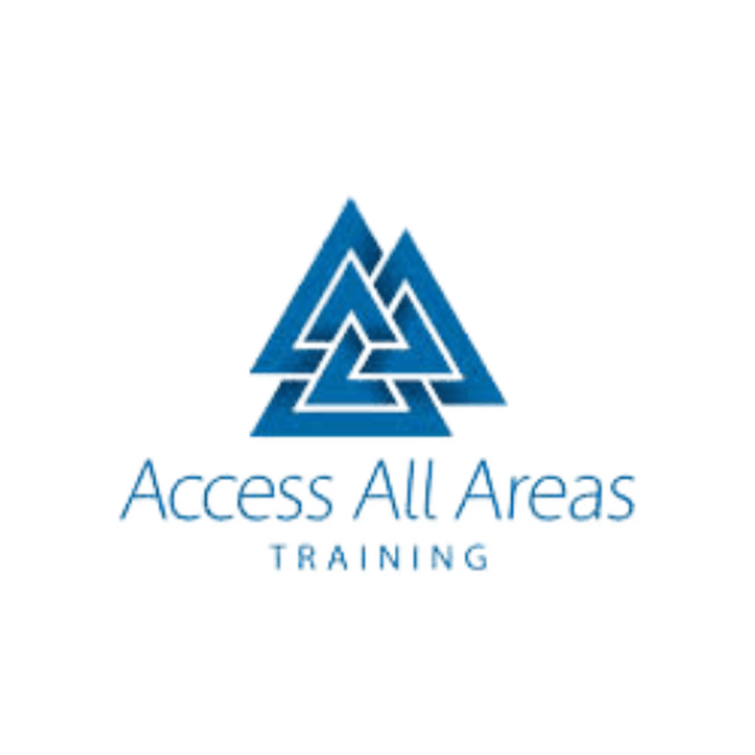 Food handling certificate Australia - Access All Areas Training logo