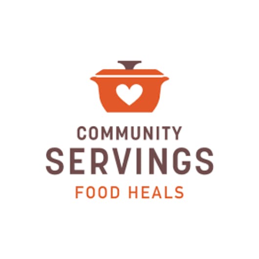 Community Servings logo