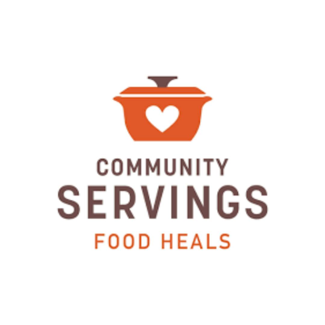 Community Servings logo