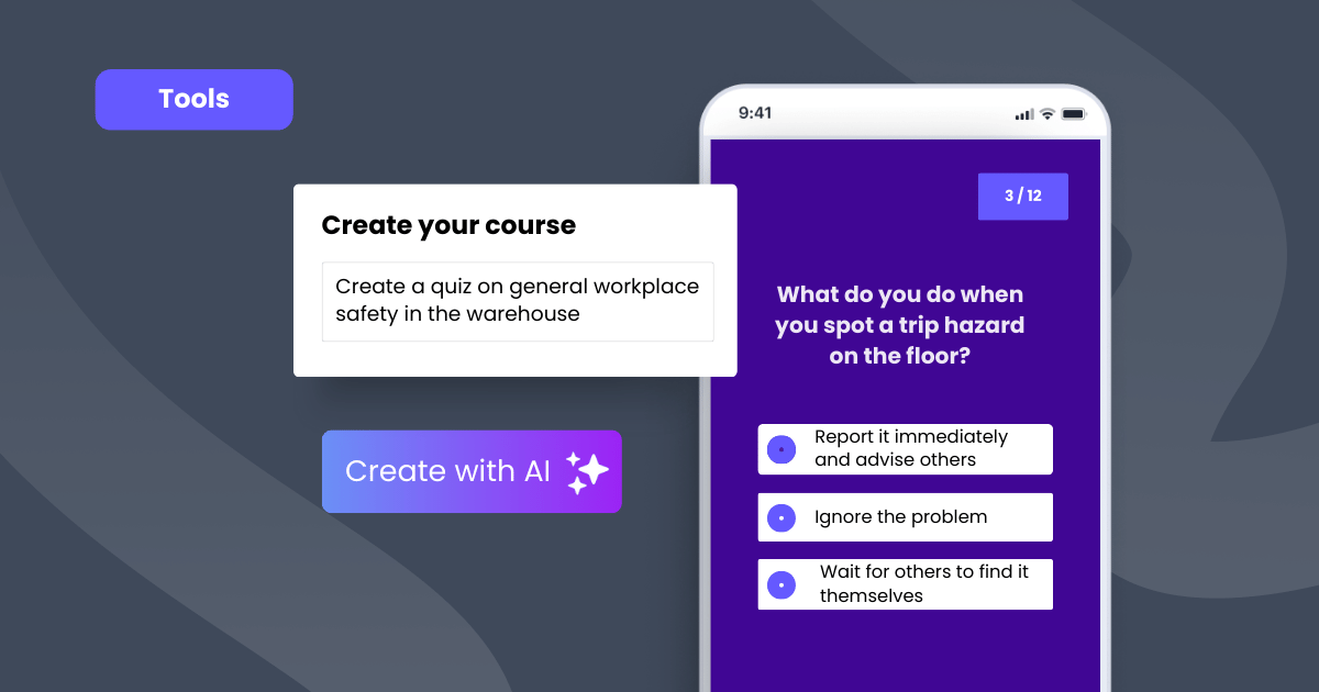 Skills assessment tools