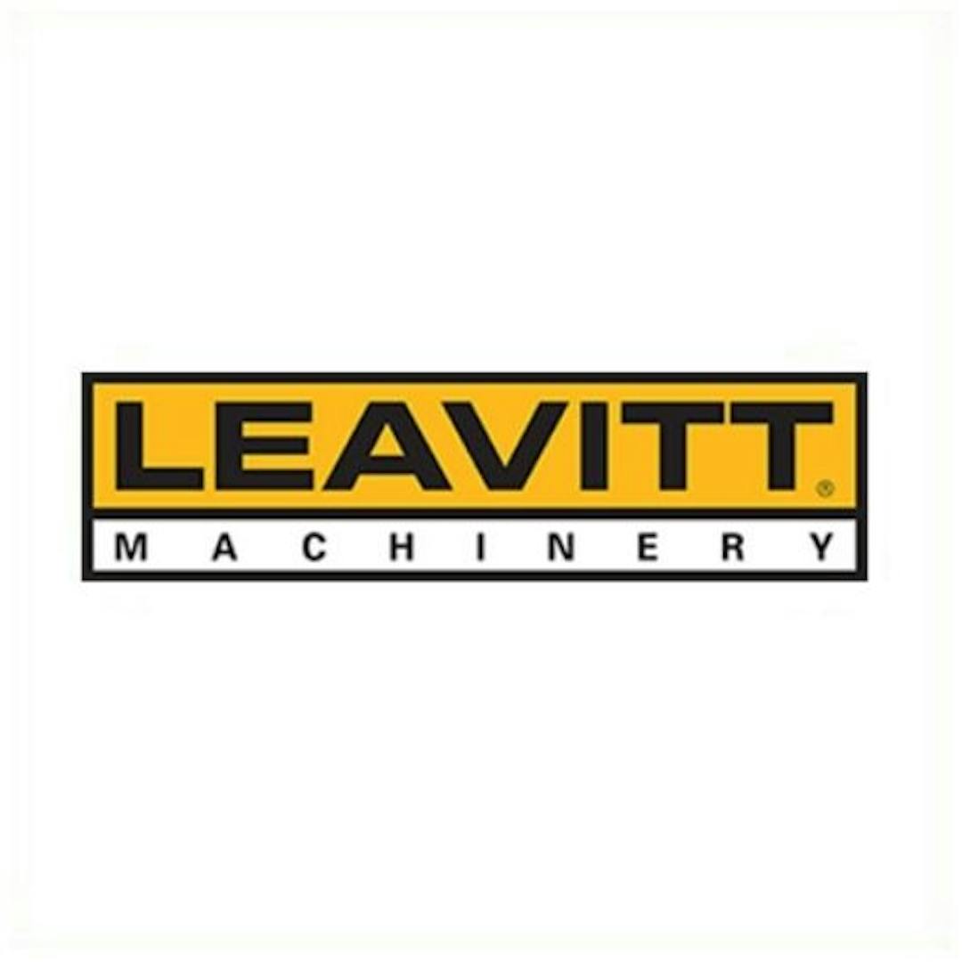 Excavator training courses - Leavitt Machinery logo