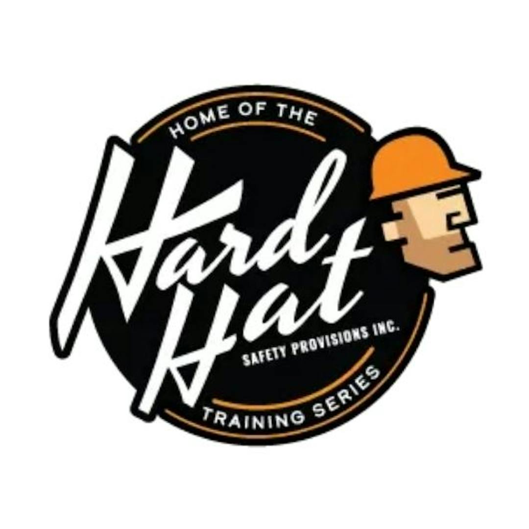 Excavation training courses - Hard Hat Training logo