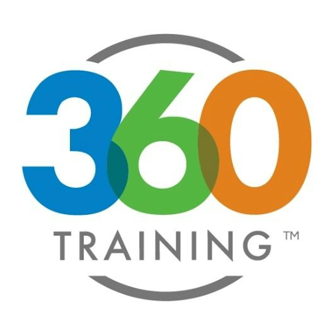 Excavation training courses - 360Training logo