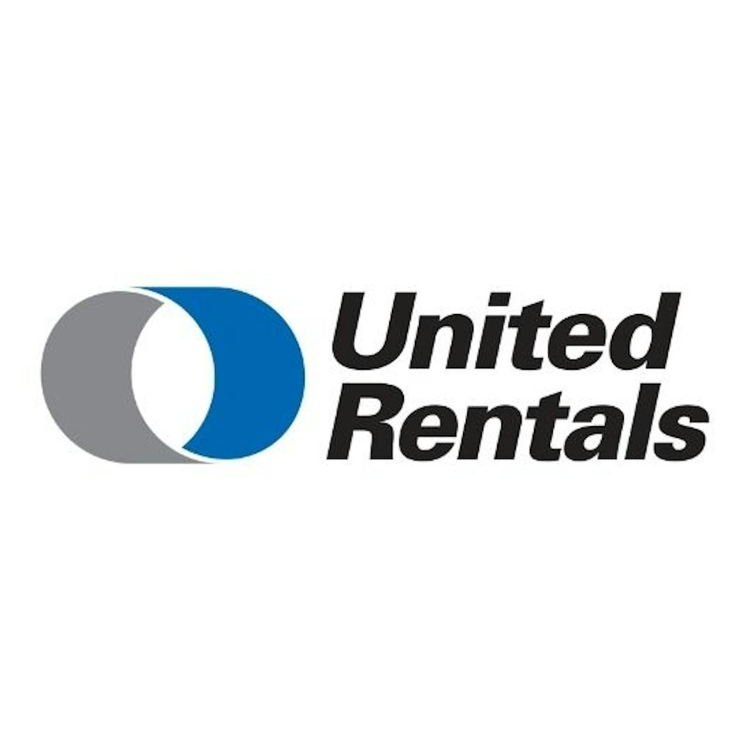 Excavator training courses - United Rentals logo