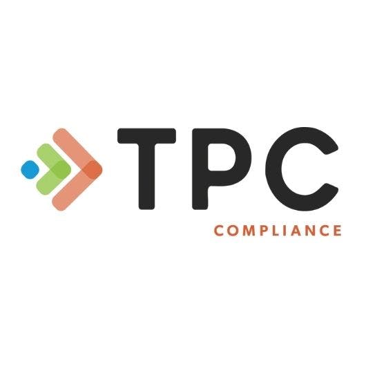 Material handling courses - TPC logo