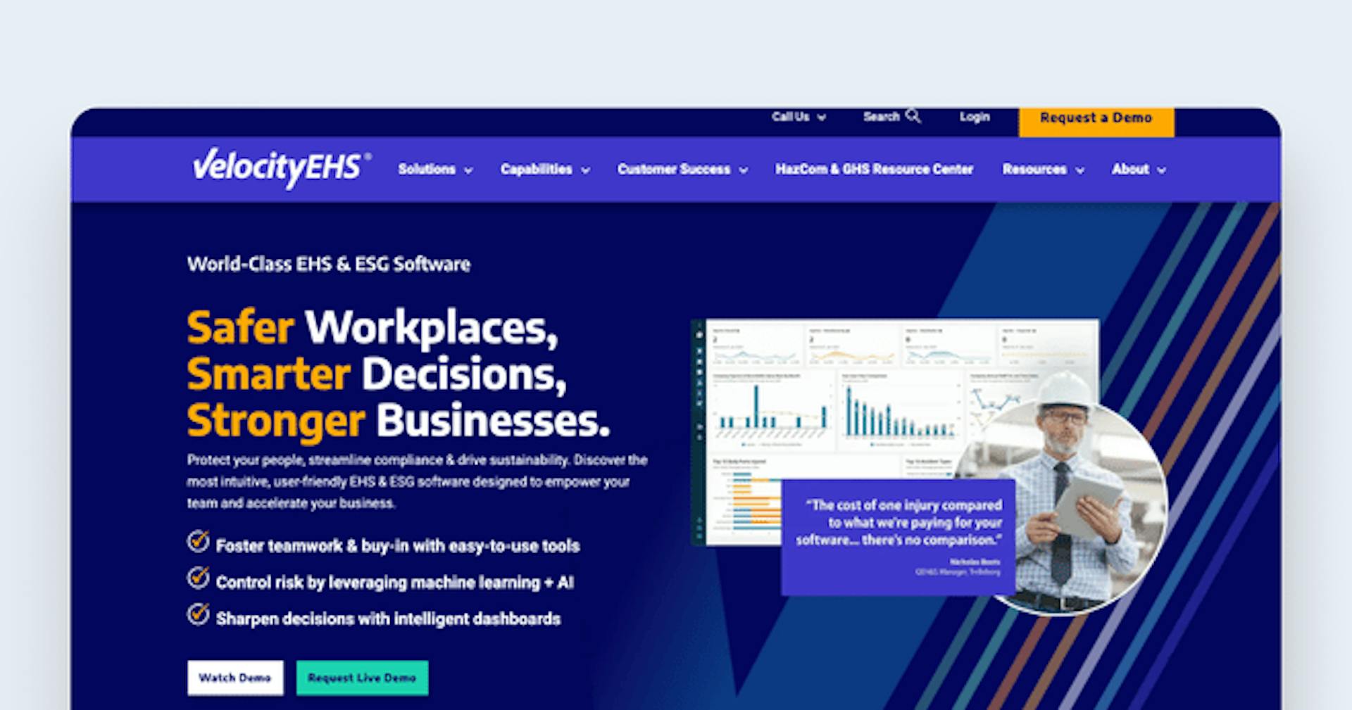 Safety Software Top 10 safety program software solutions for 2025 | SC Training