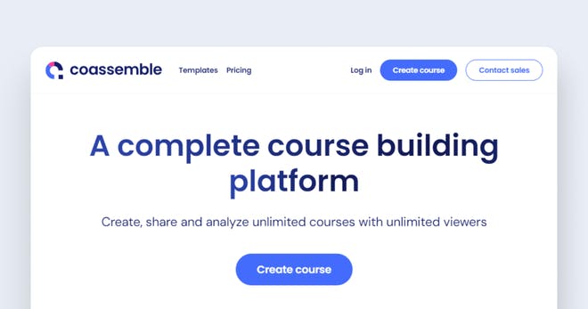 10 Free Training Module Creator Software | SC Training