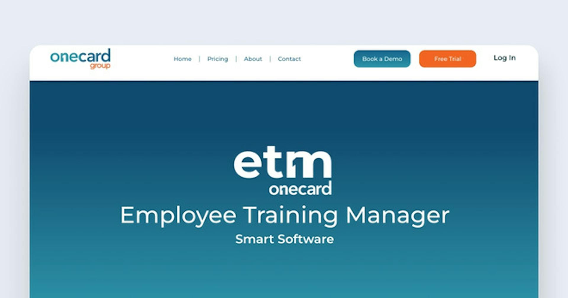 Employee training tracker - Employee Training Manager